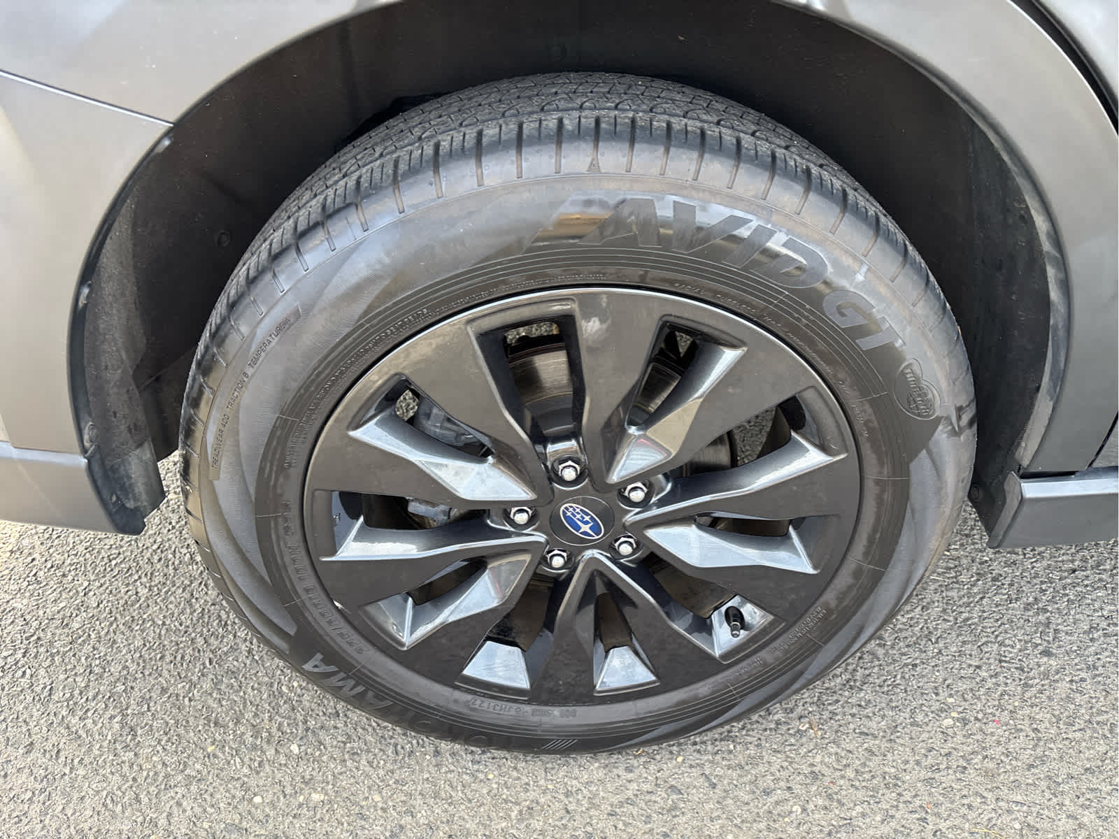 2023 Subaru Outback Onyx Edition