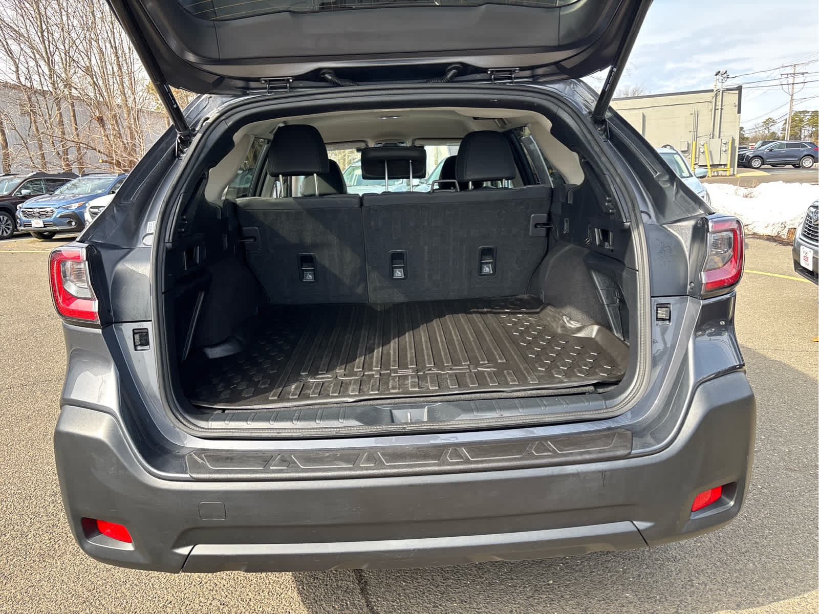 2023 Subaru Outback Onyx Edition