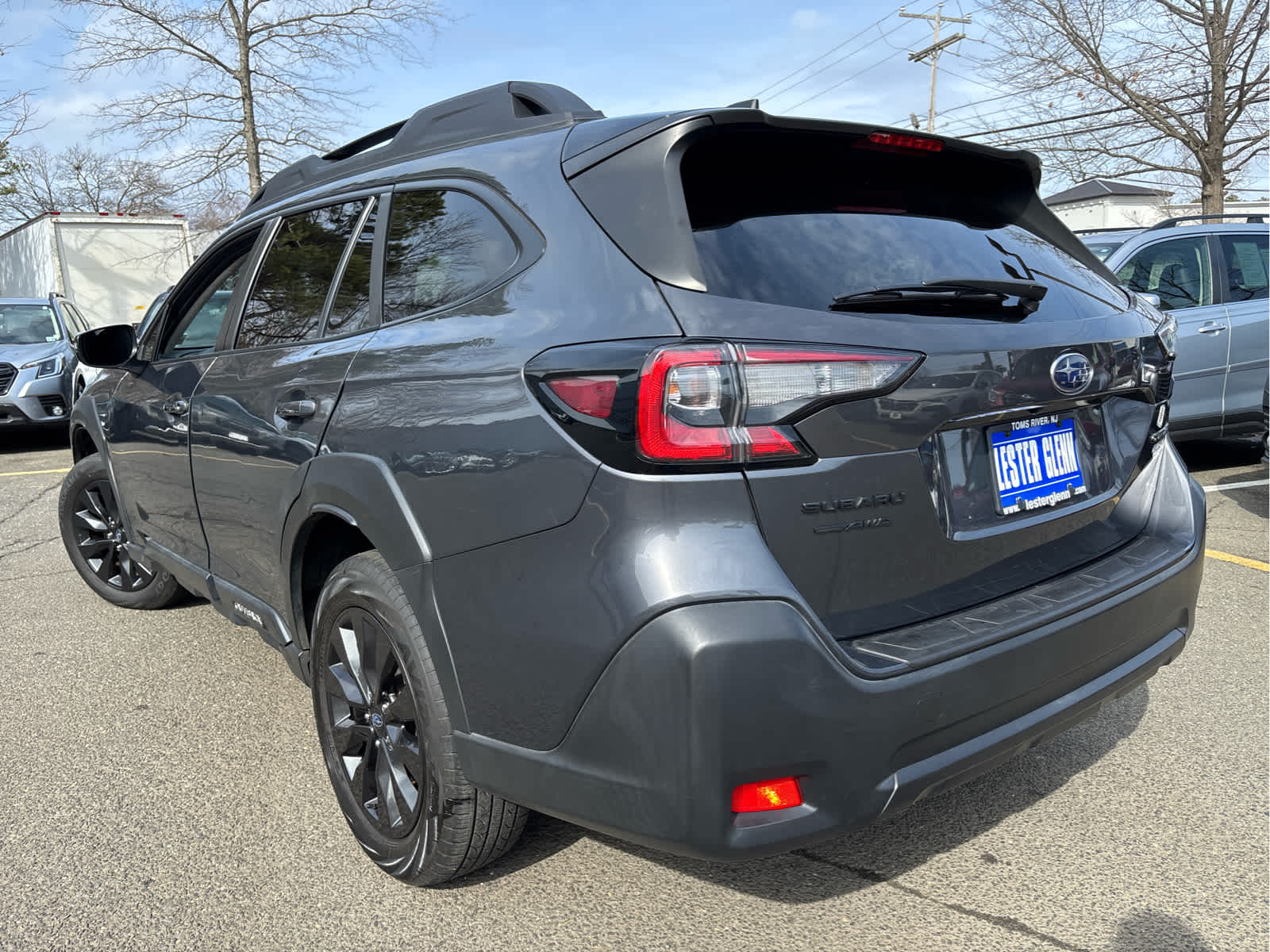 2023 Subaru Outback Onyx Edition