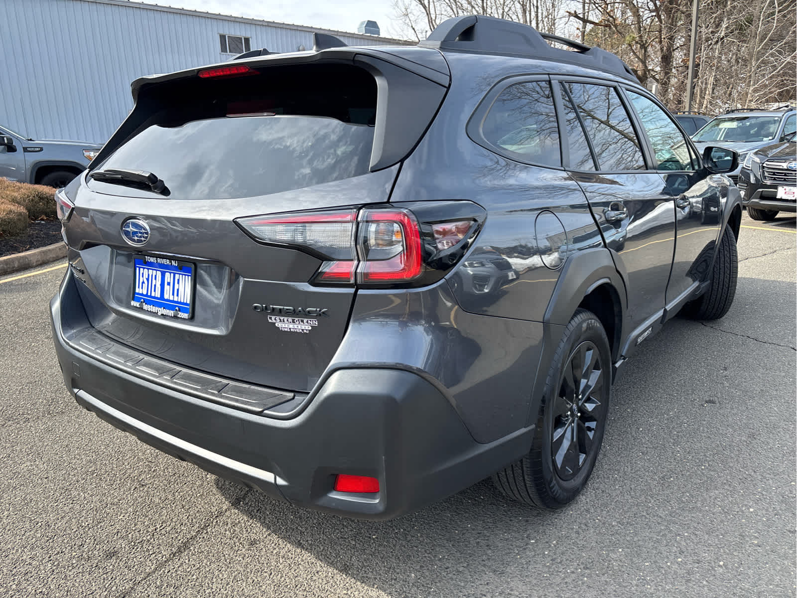 2023 Subaru Outback Onyx Edition