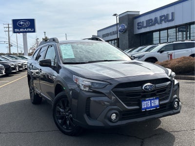 2023 Subaru Outback Onyx Edition