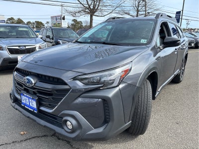2023 Subaru Outback Onyx Edition