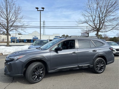 2023 Subaru Outback Onyx Edition