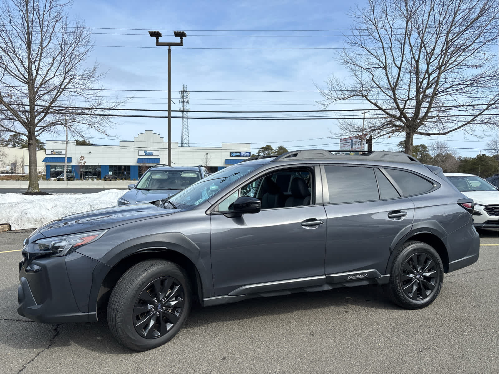 2023 Subaru Outback Onyx Edition