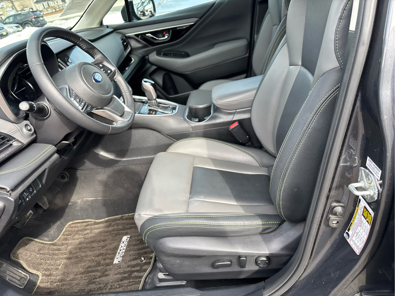 2023 Subaru Outback Onyx Edition