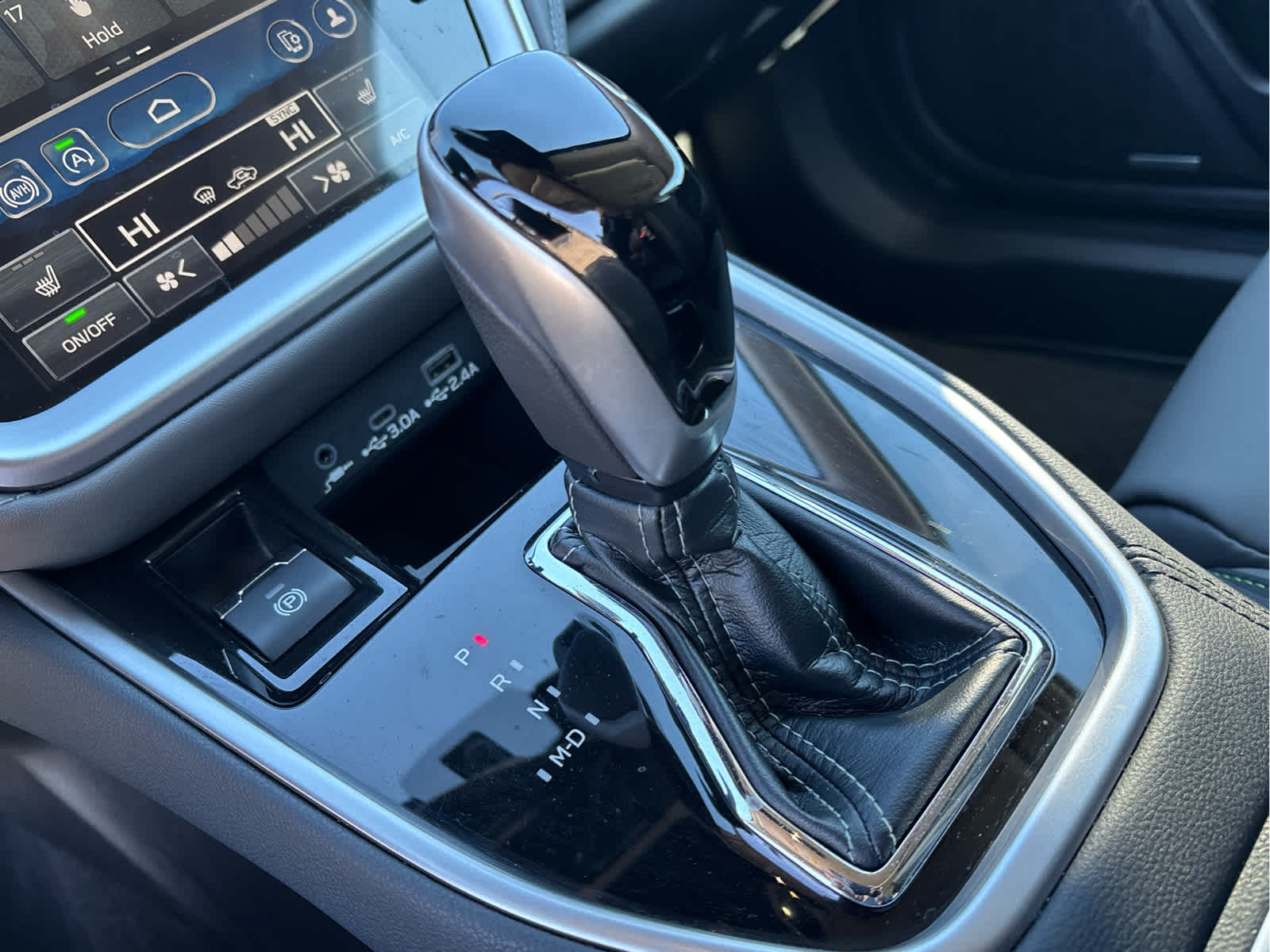 2024 Subaru Outback Onyx Edition