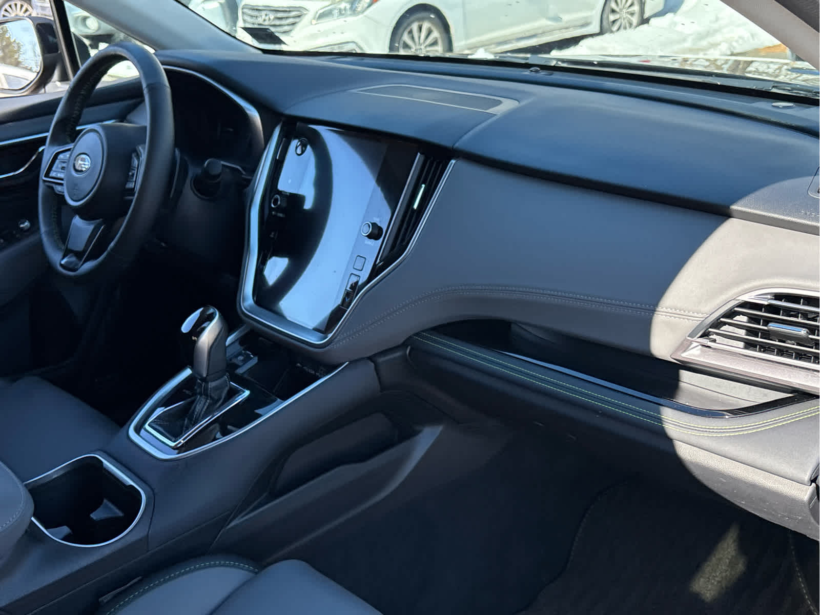 2024 Subaru Outback Onyx Edition