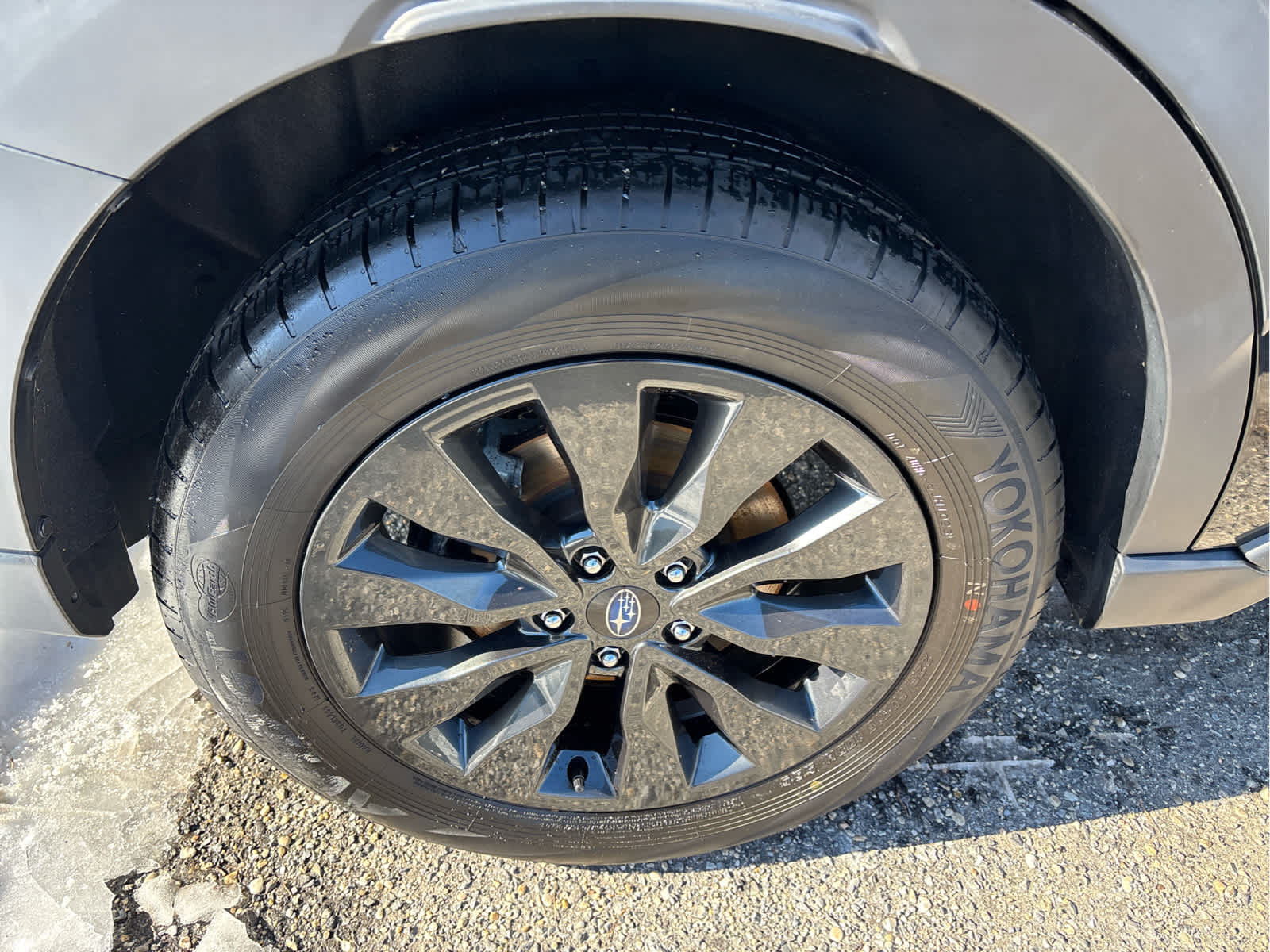 2024 Subaru Outback Onyx Edition