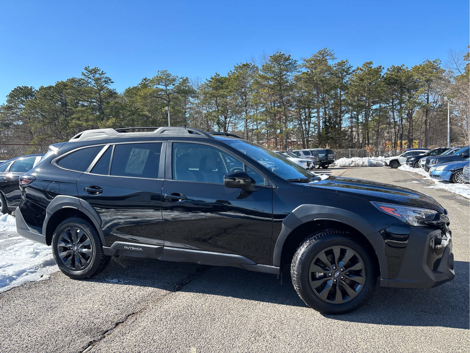 2024 Subaru Outback Onyx Edition