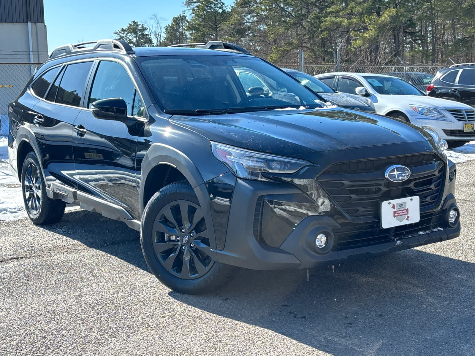 2024 Subaru Outback Onyx Edition