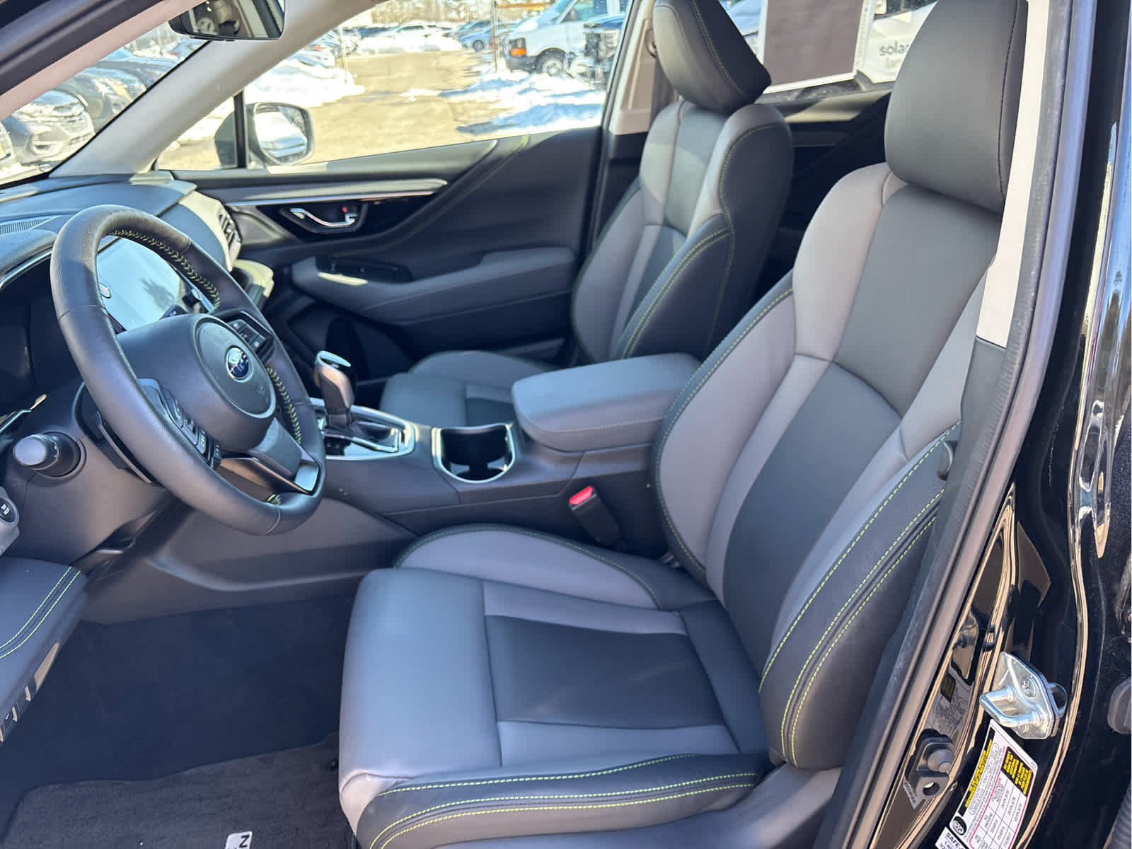 2024 Subaru Outback Onyx Edition