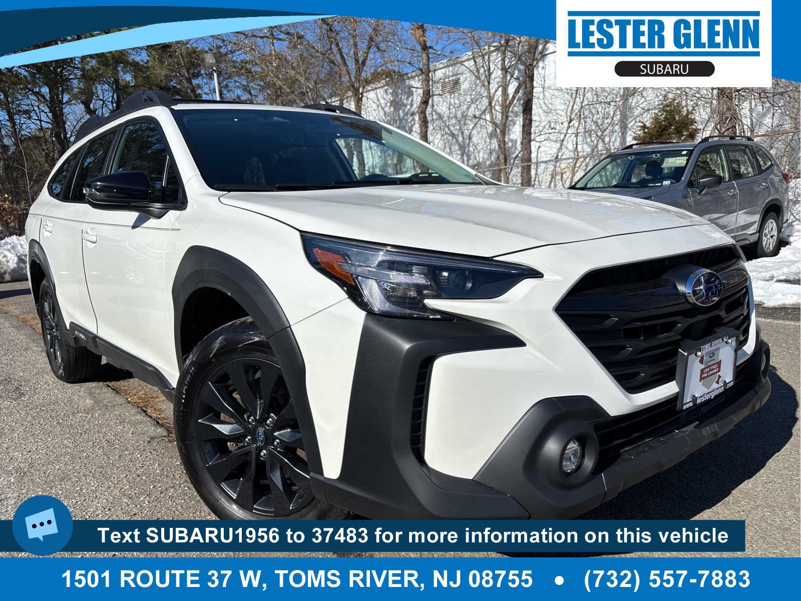 2024 Subaru Outback Onyx Edition