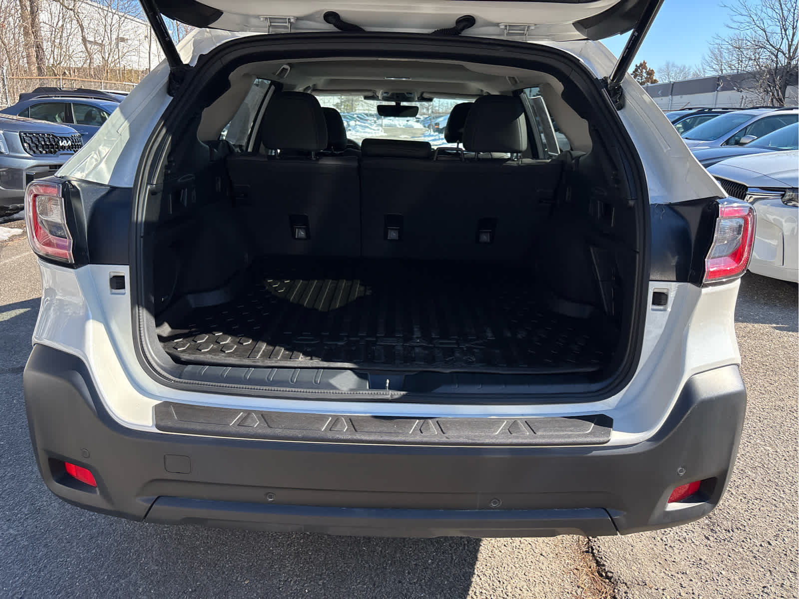 2024 Subaru Outback Onyx Edition