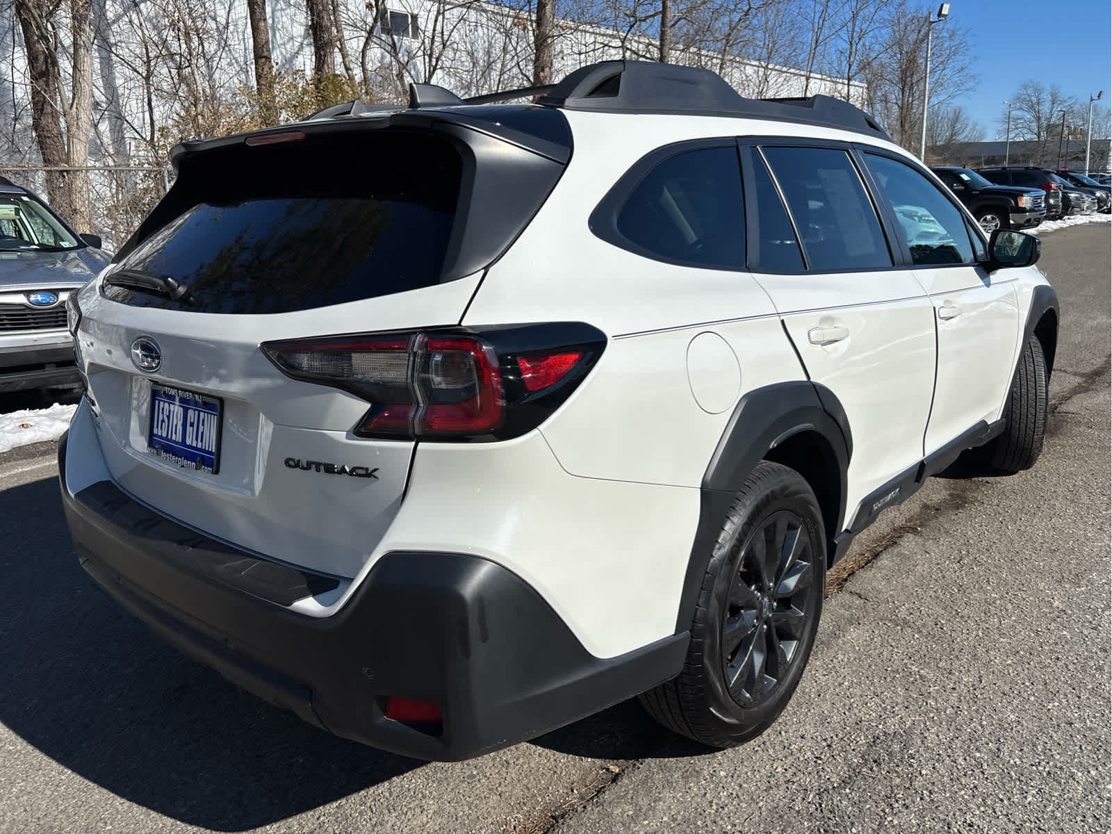 2024 Subaru Outback Onyx Edition