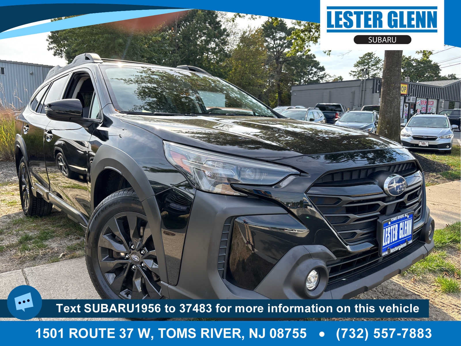 2023 Subaru Outback