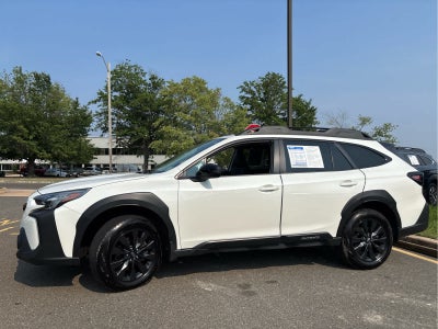 2025 Subaru Outback Onyx Edition
