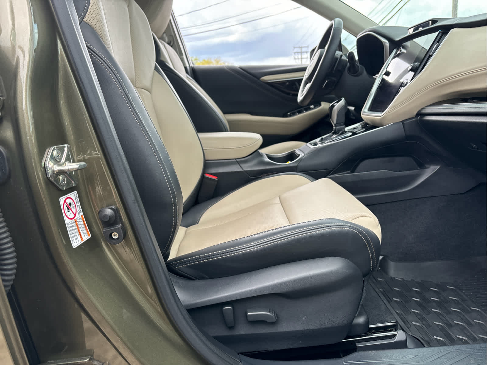 2020 Subaru Outback Limited