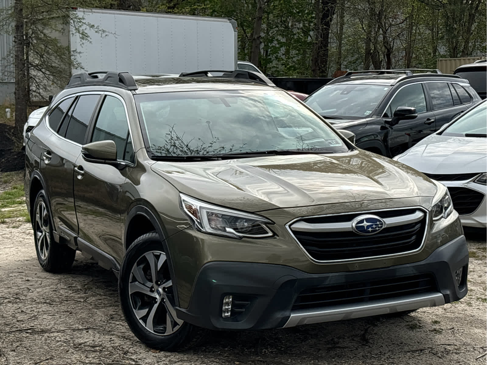 2020 Subaru Outback Limited