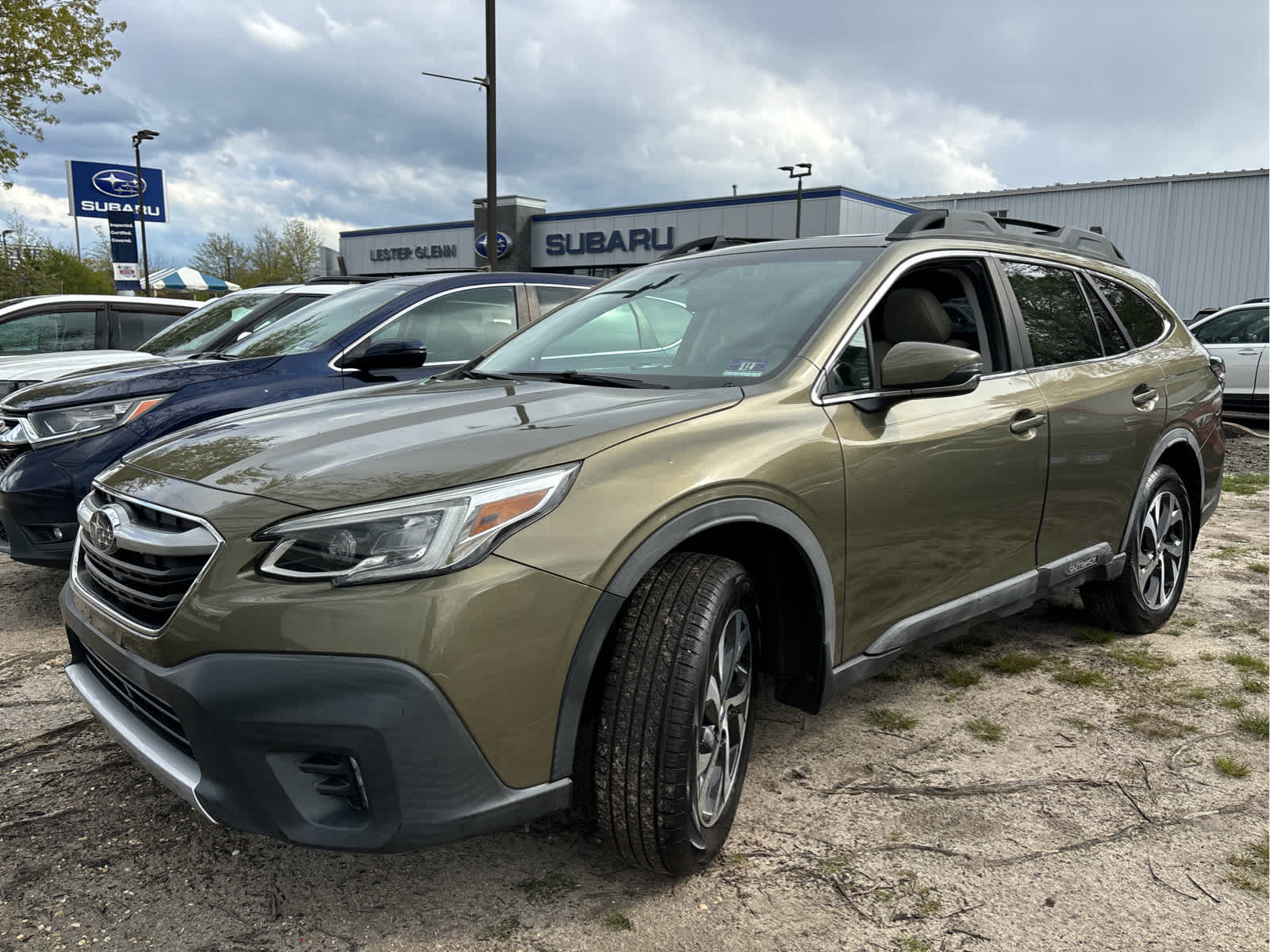 2020 Subaru Outback Limited