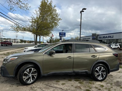 2020 Subaru Outback Limited