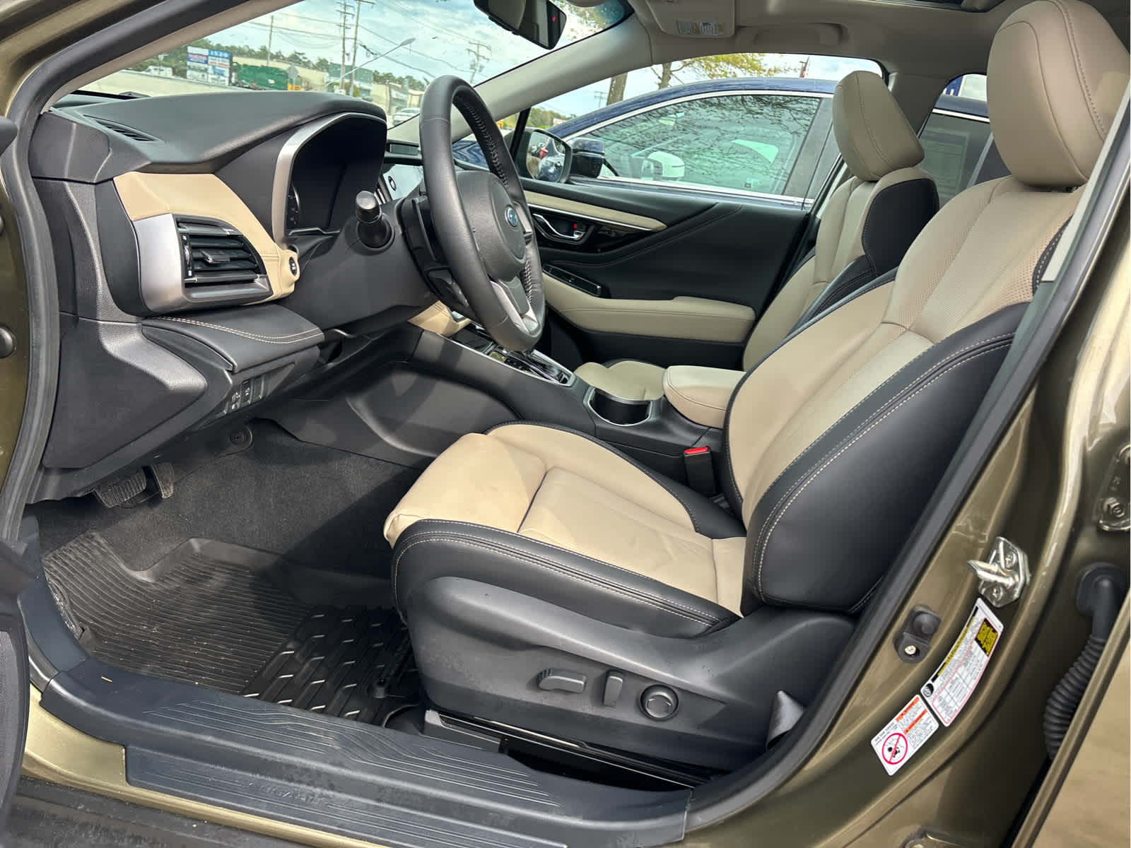 2020 Subaru Outback Limited