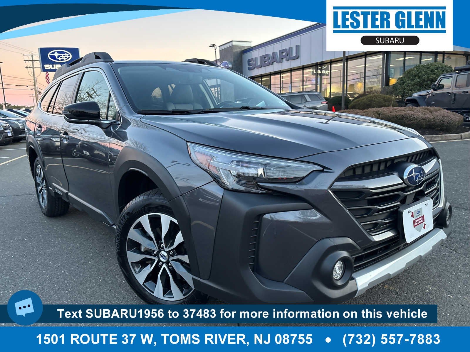 2025 Subaru Outback Limited