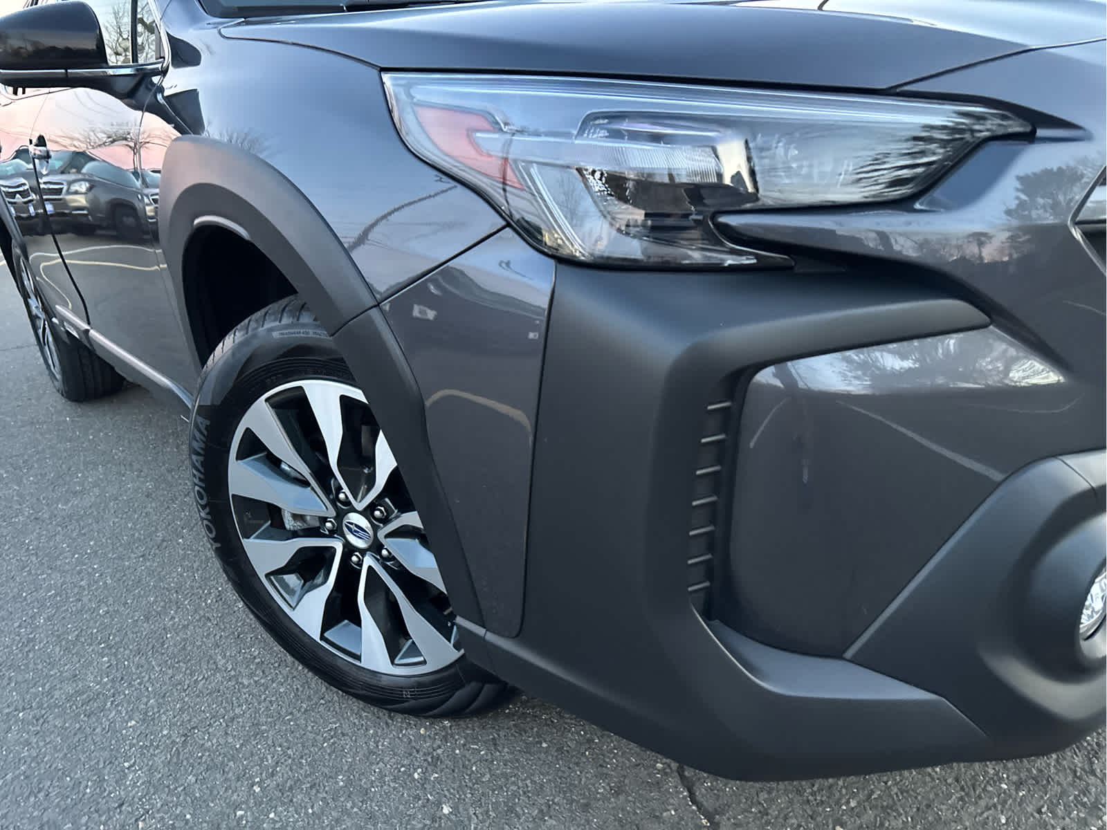 2025 Subaru Outback Limited