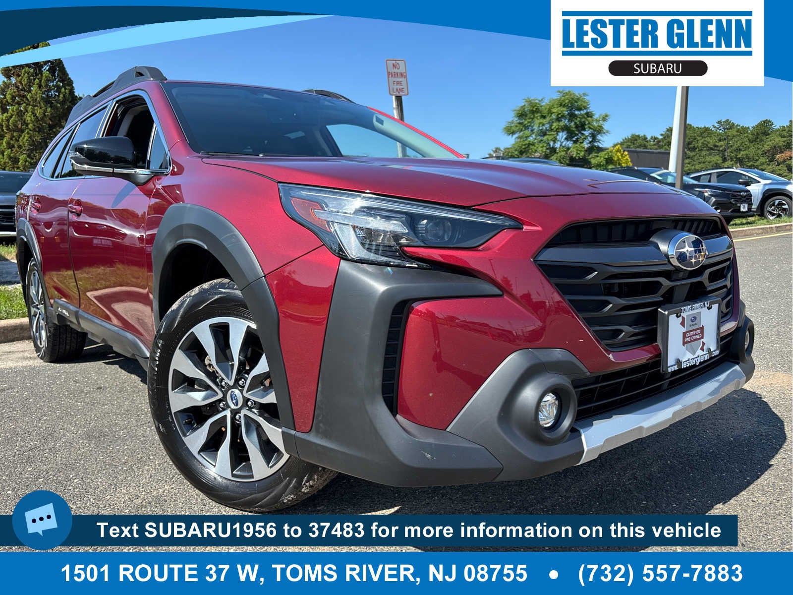 2024 Subaru Outback Limited