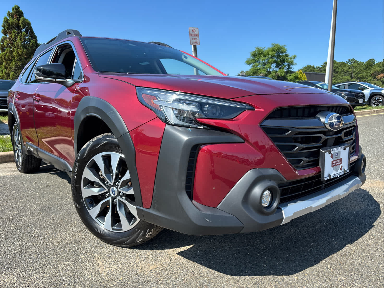 2024 Subaru Outback Limited