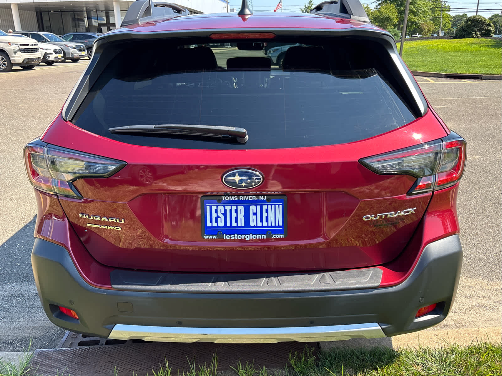 2024 Subaru Outback Limited
