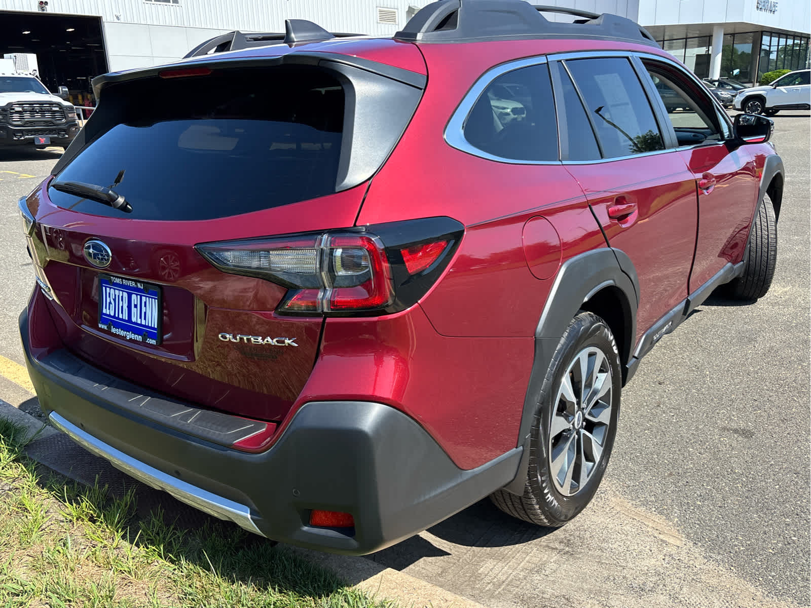 2024 Subaru Outback Limited