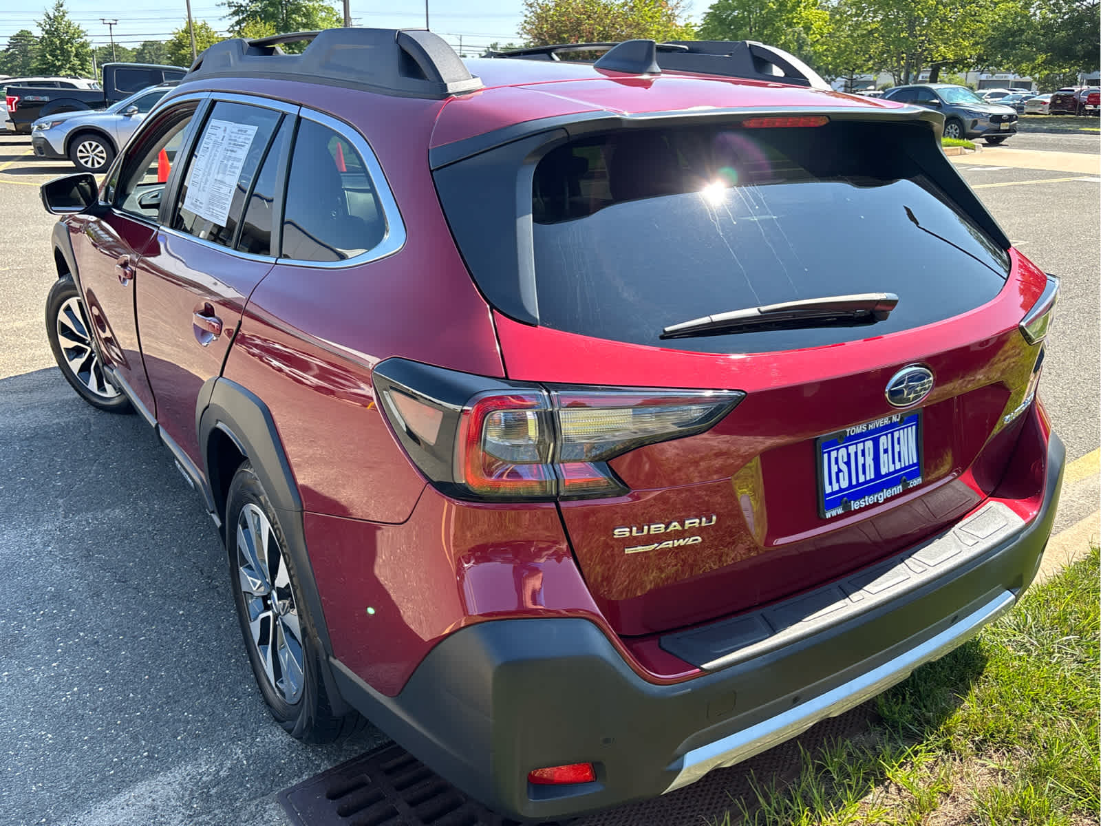 2024 Subaru Outback Limited