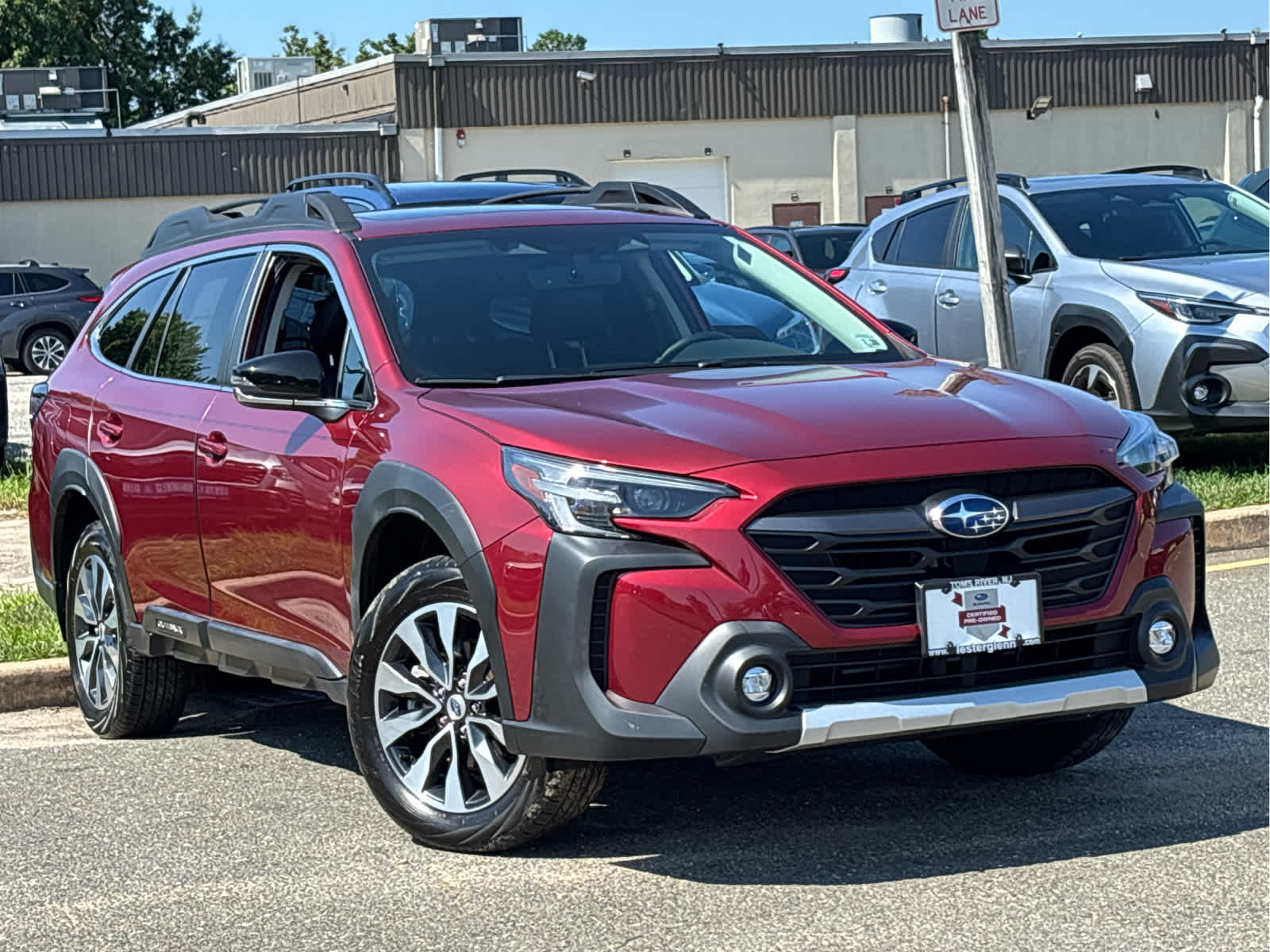 2024 Subaru Outback Limited