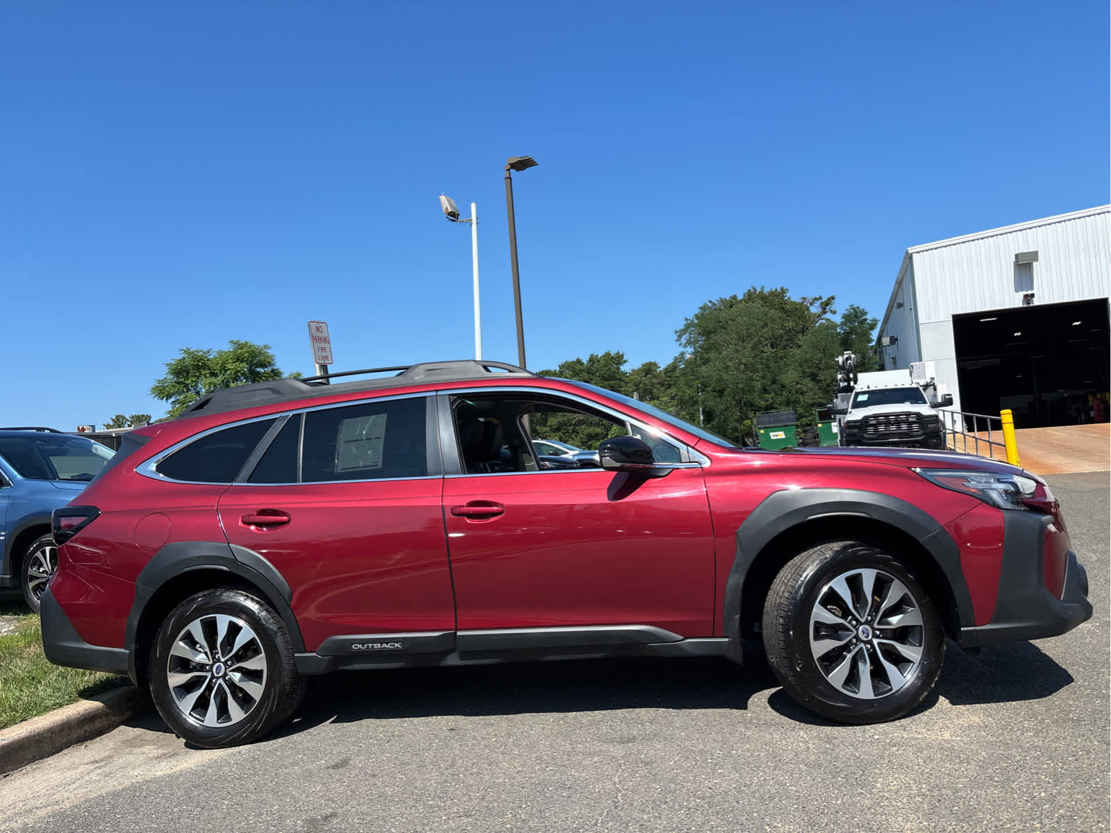 2024 Subaru Outback Limited