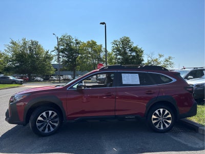 2024 Subaru Outback Limited