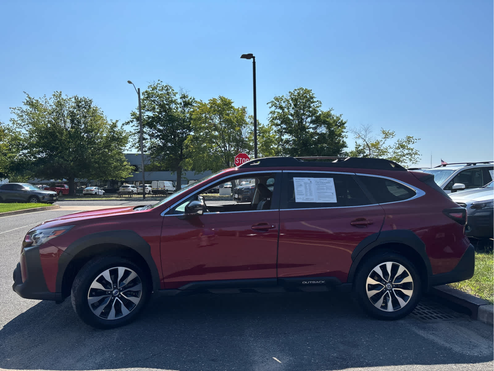2024 Subaru Outback Limited