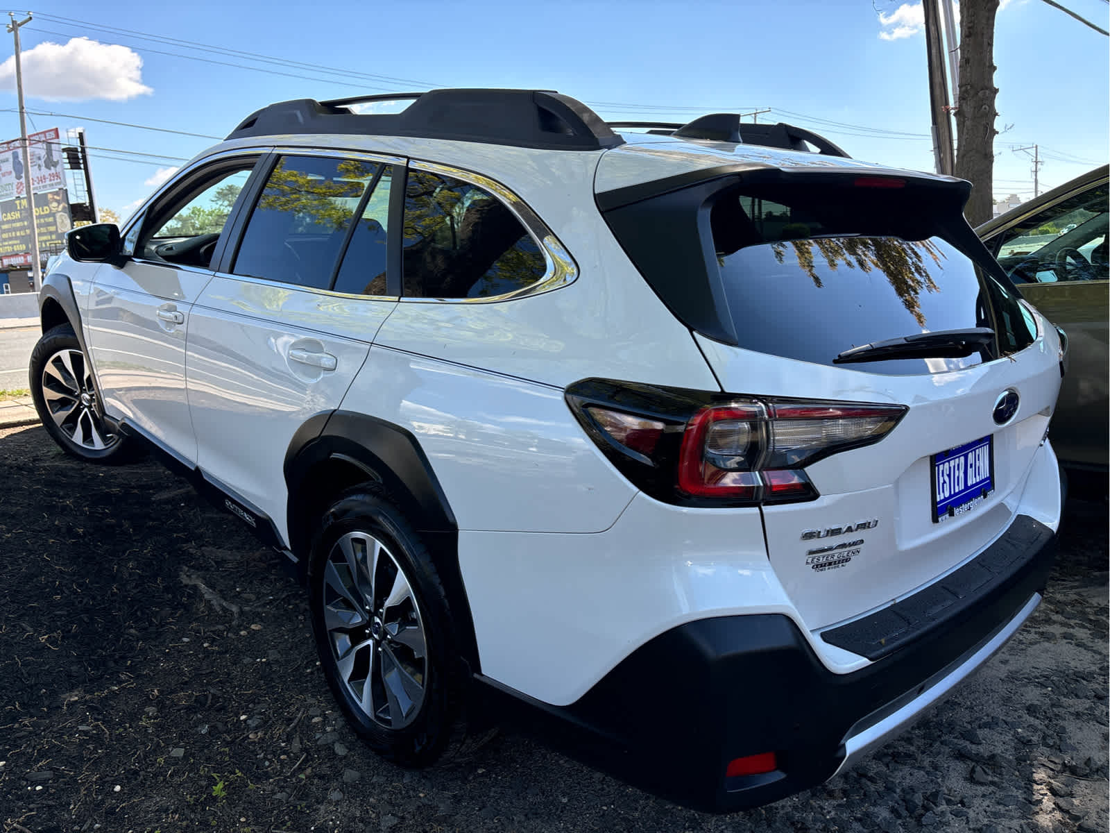 2025 Subaru Outback Limited