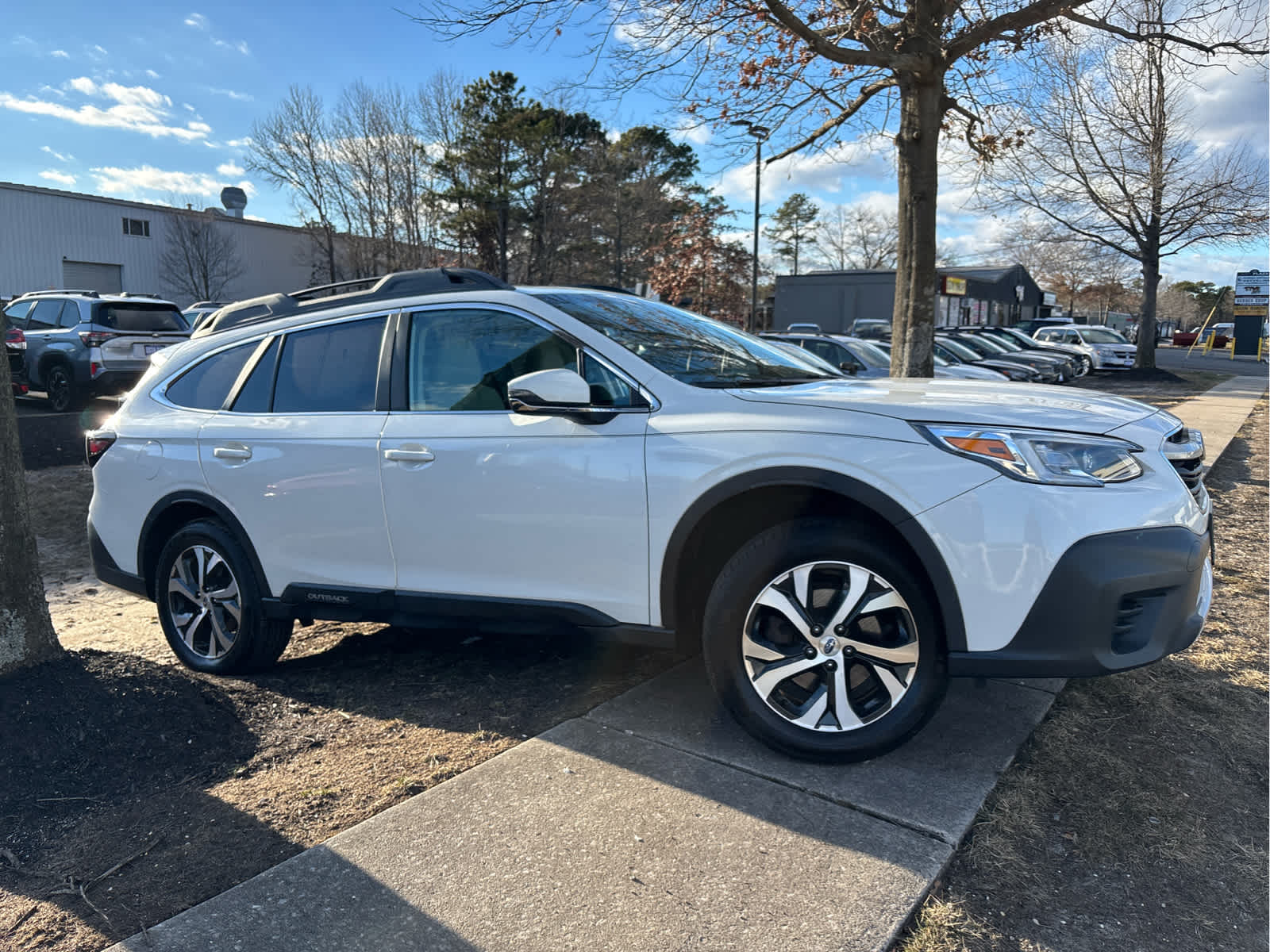 2022 Subaru Outback Limited