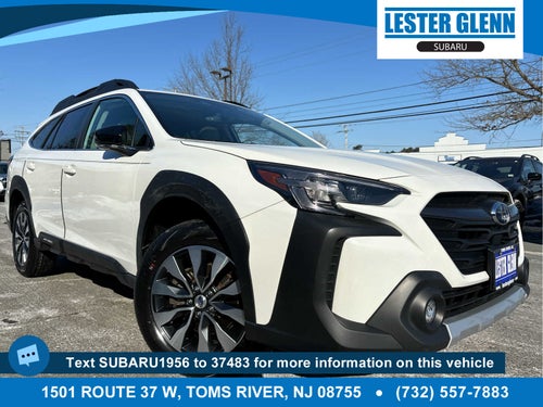 2024 Subaru Outback Limited
