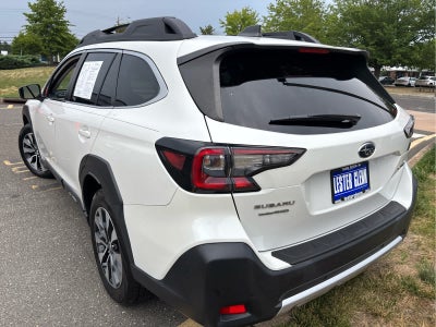 2024 Subaru Outback Limited