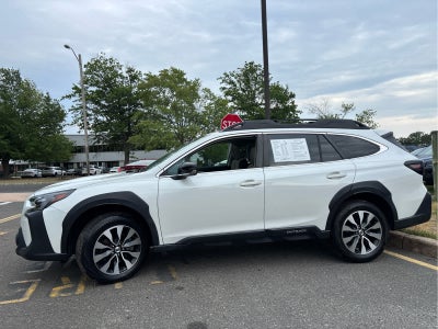 2024 Subaru Outback Limited