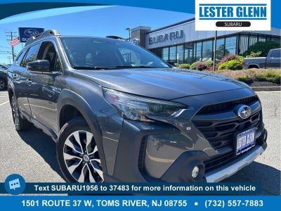 2023 Subaru Outback Limited