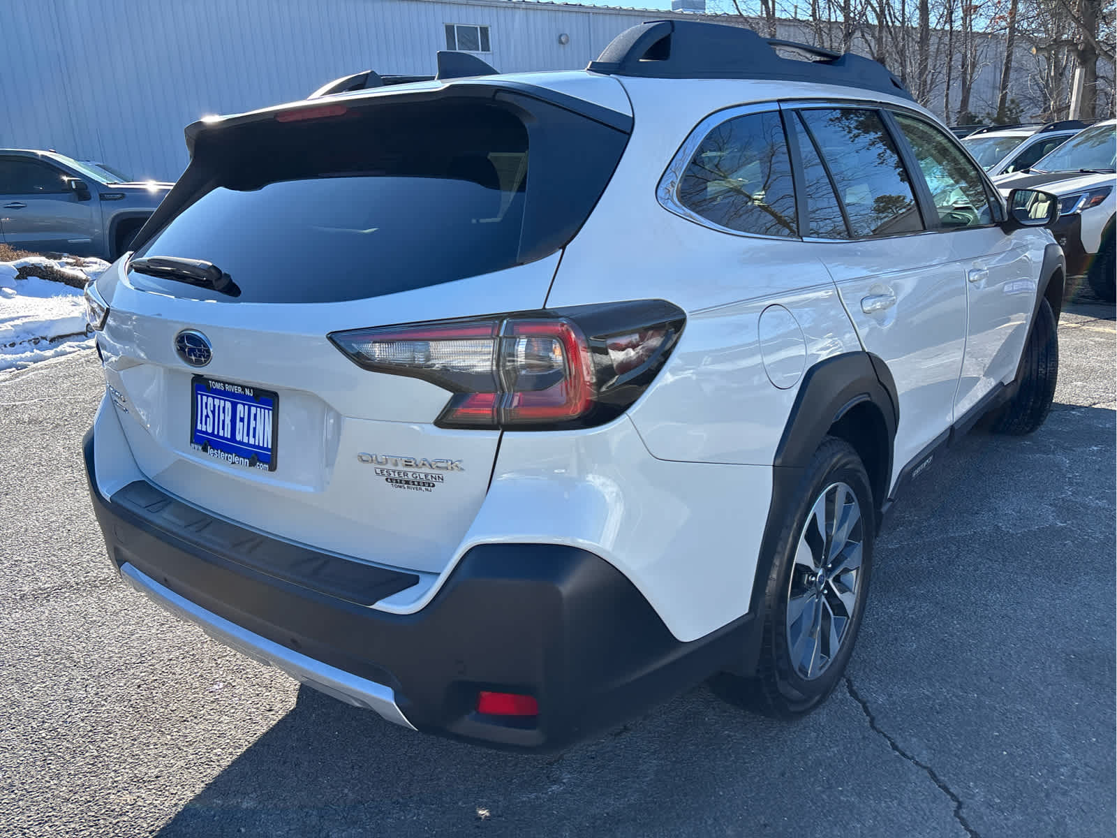2023 Subaru Outback Limited