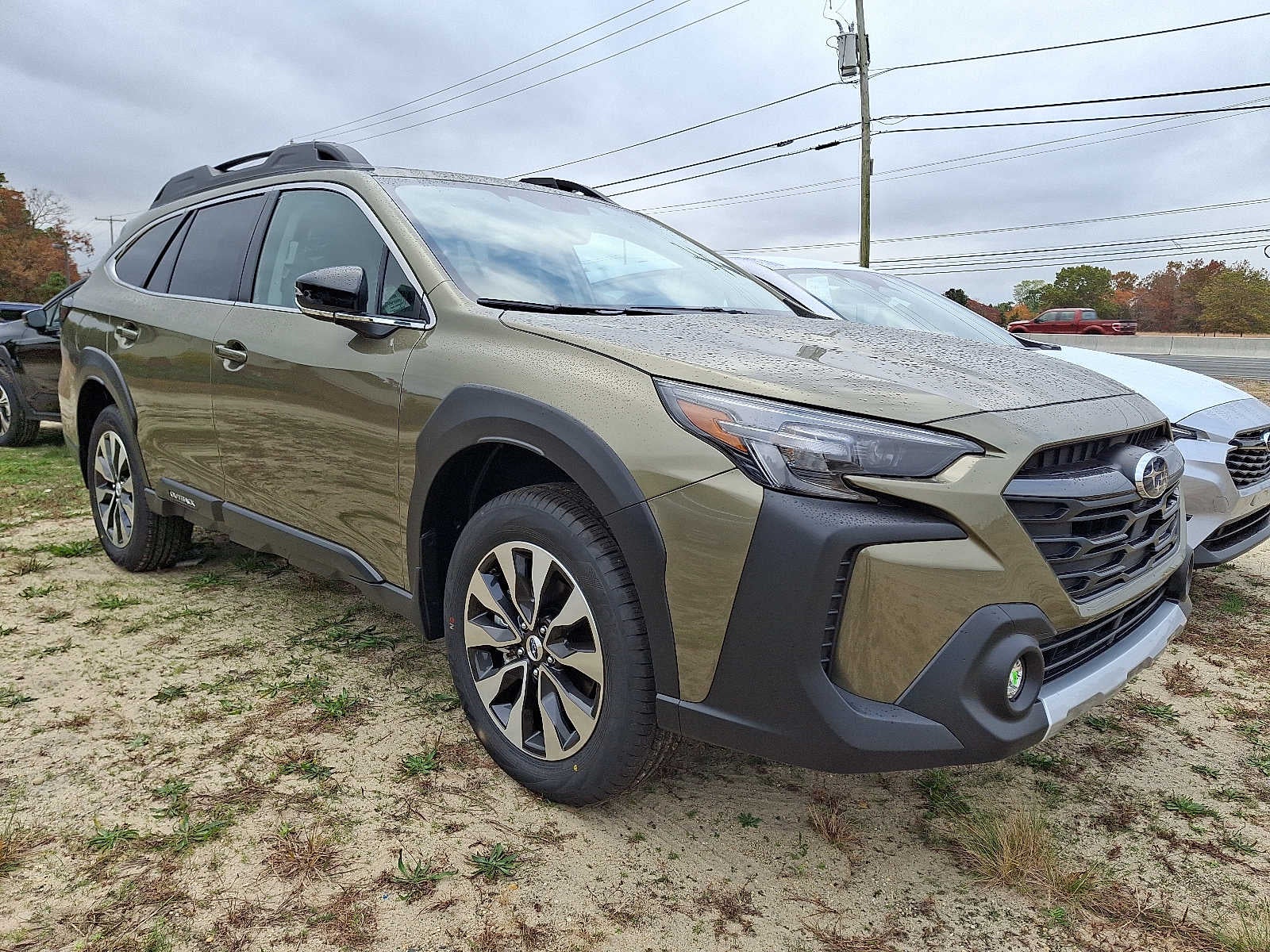 2025 Subaru Outback Limited