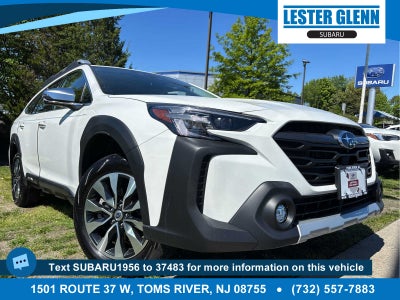 2024 Subaru Outback Touring