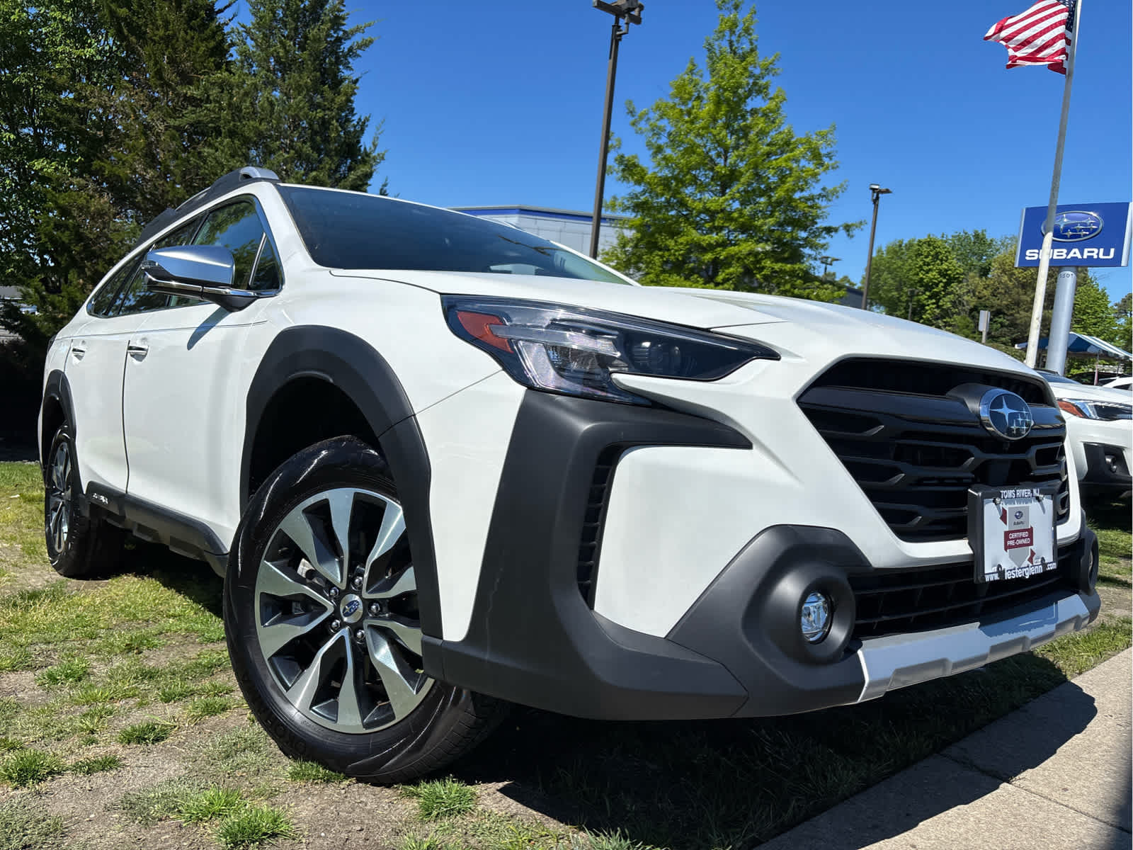 2024 Subaru Outback Touring