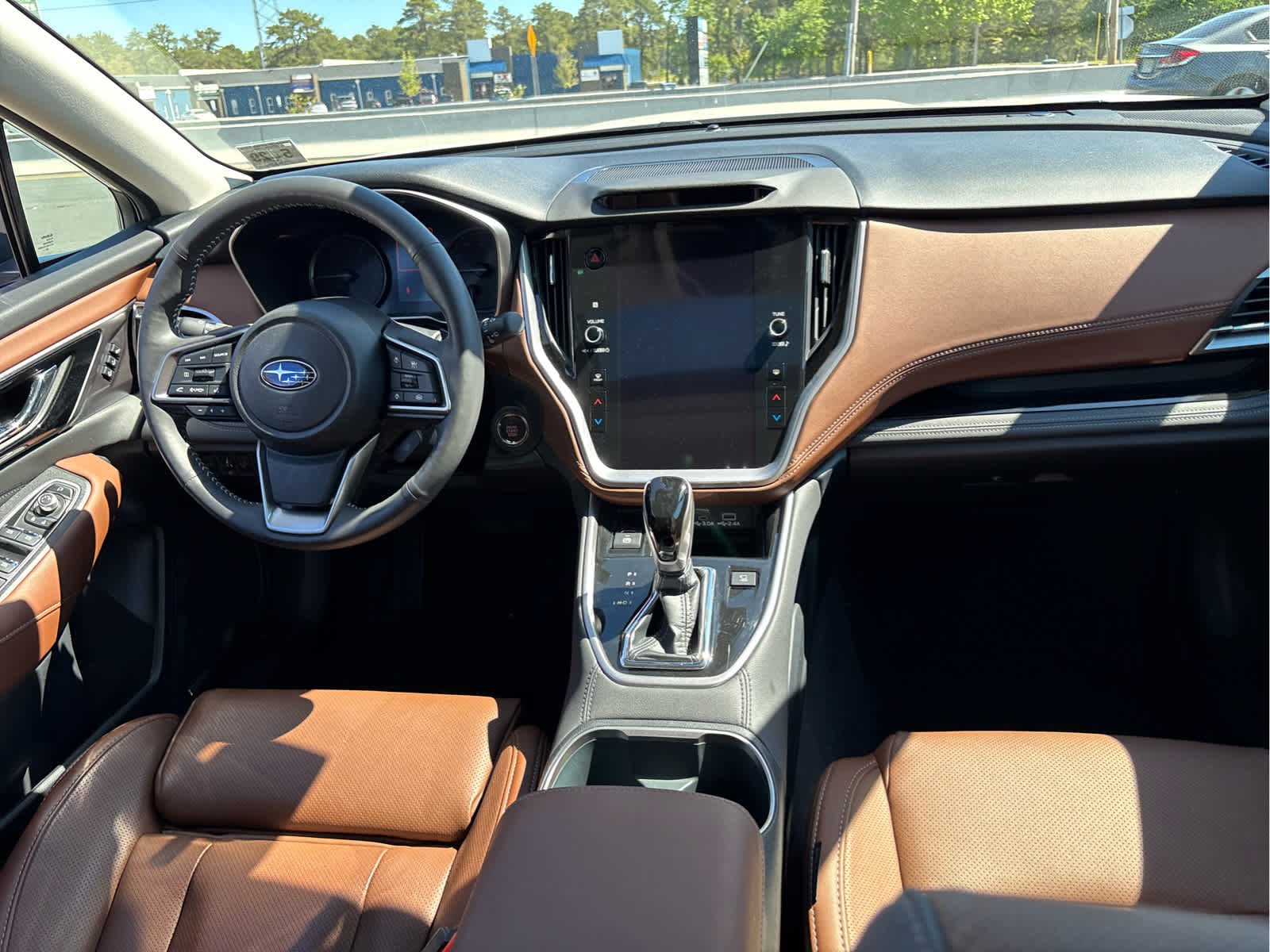 2024 Subaru Outback Touring