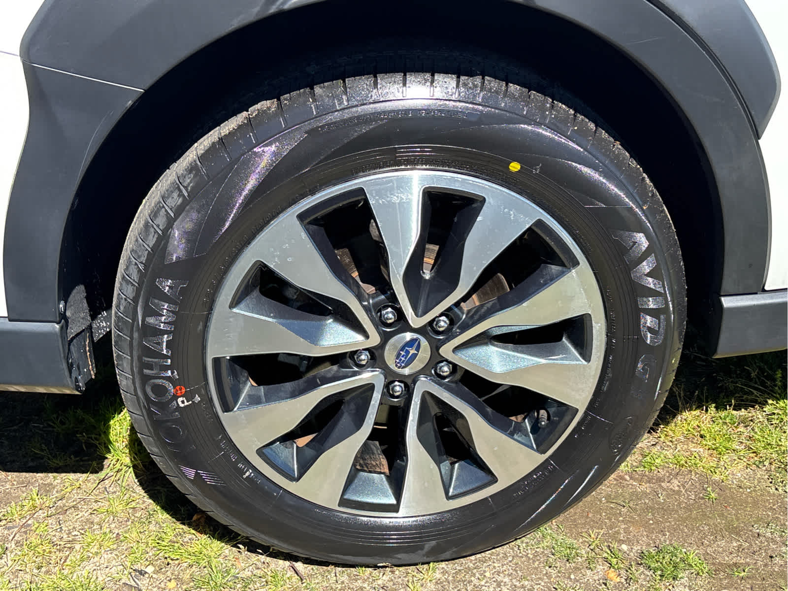 2024 Subaru Outback Touring
