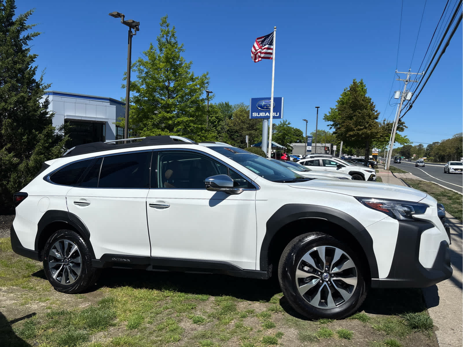 2024 Subaru Outback Touring