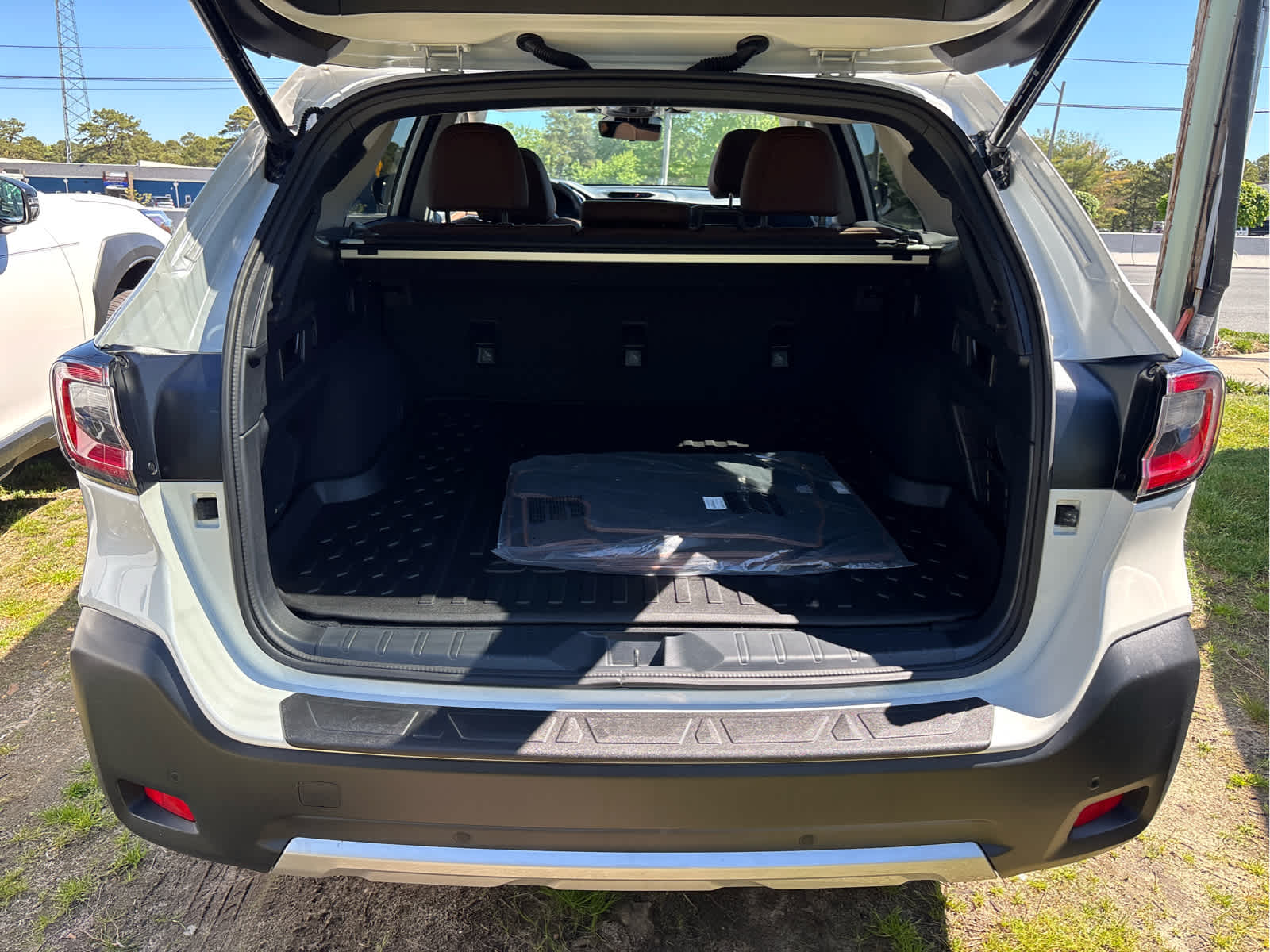 2024 Subaru Outback Touring